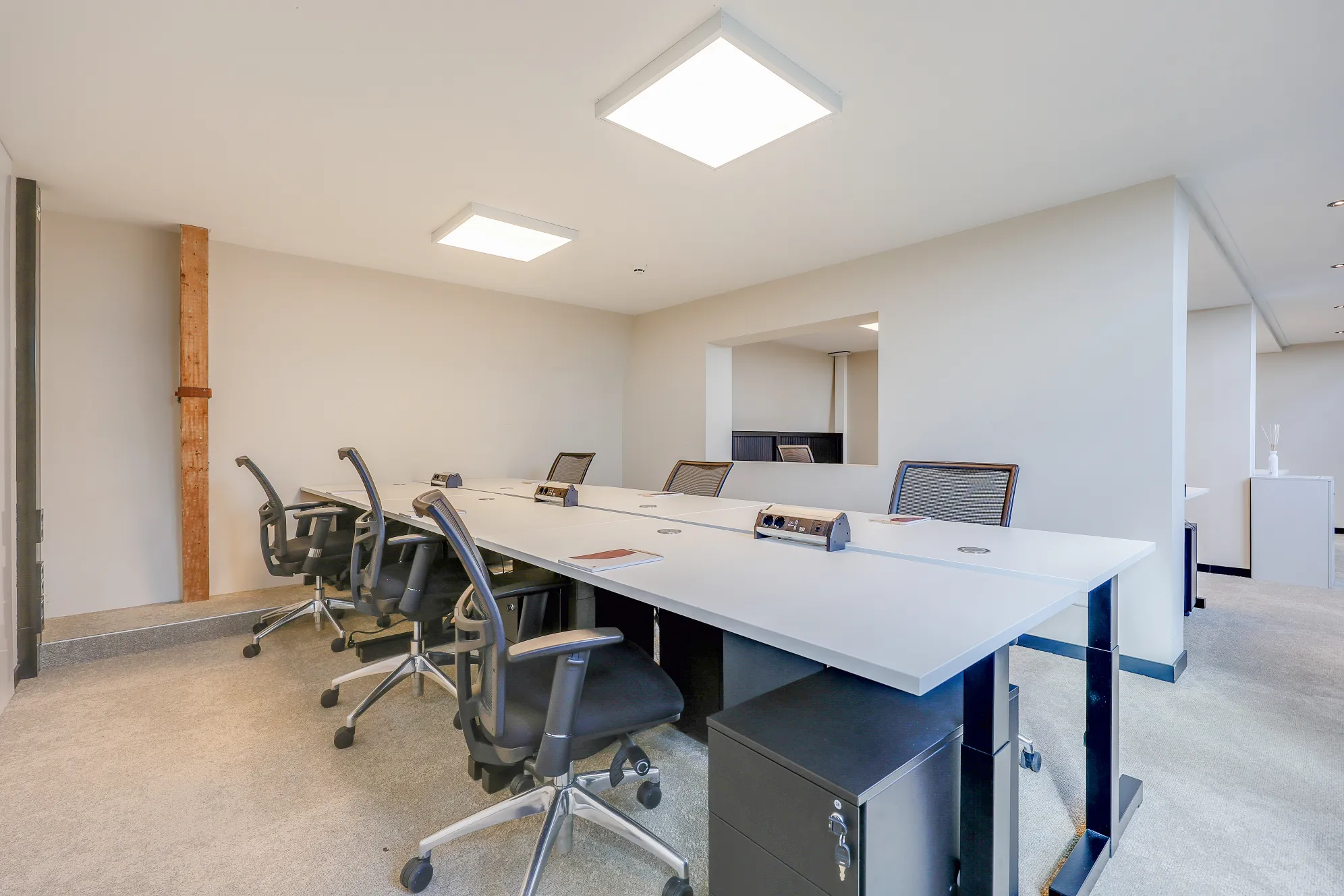 Raamplein workspace detail